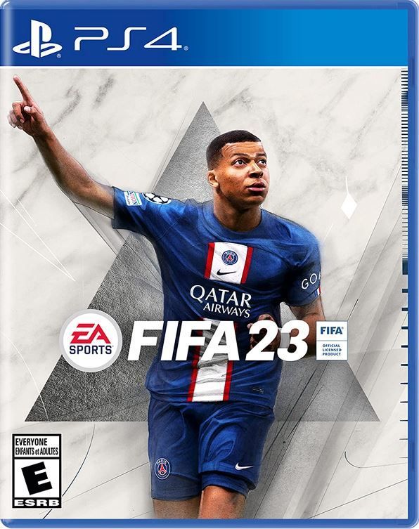 Игра FIFA 2023 (PS4) купить