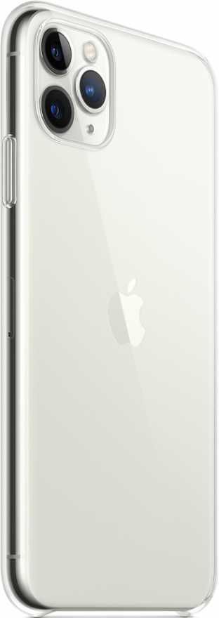 Чехол moonfish для iPhone 11 Pro Max, пластик, прозрачный купить