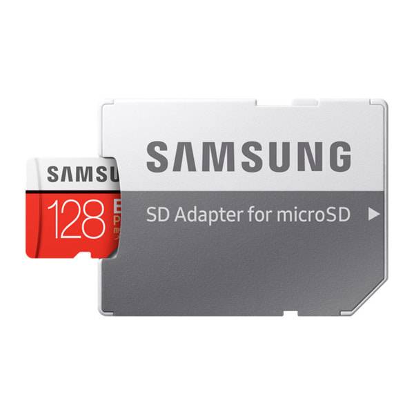Карта памяти Samsung MicroSDXC Evo Plus 128 Гб Class 10, UHS Class 3, UHS-I купить