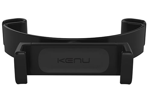 Автомобильный держатель Kenu Airvue для iPad черный купить
