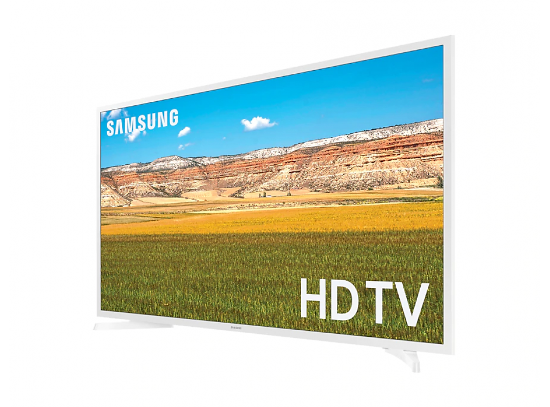 Телевизор Samsung T4510 Series 4 (32", UE32T4510AUXRU, белый)