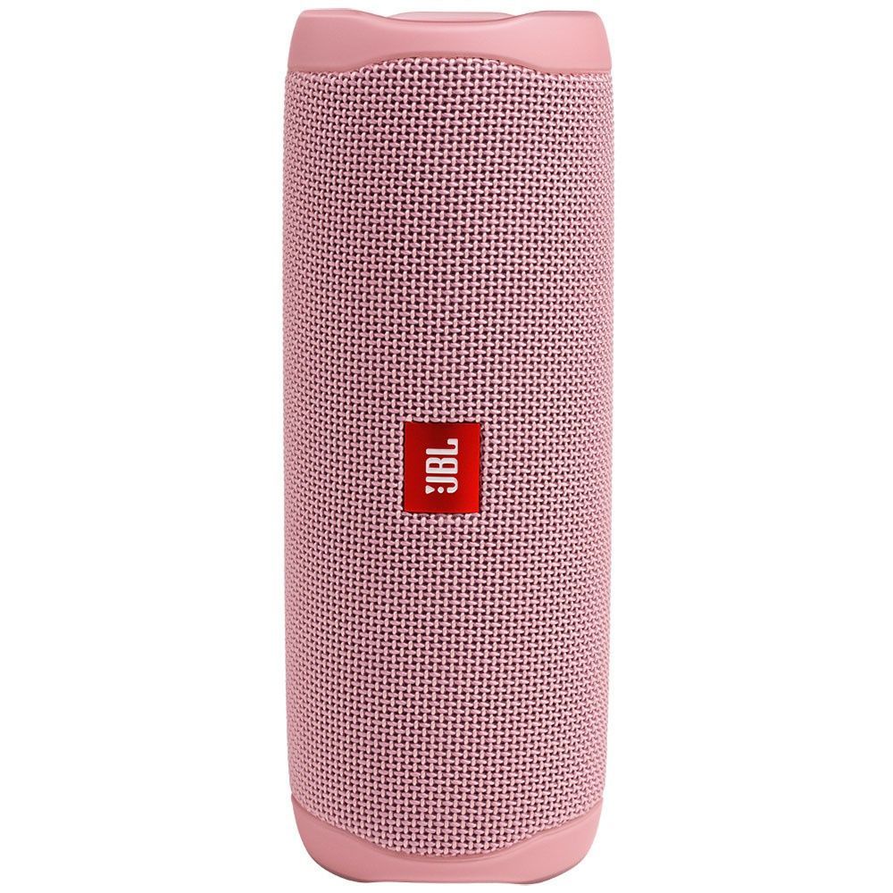 Колонка портативная JBL Flip 5 (розовый)