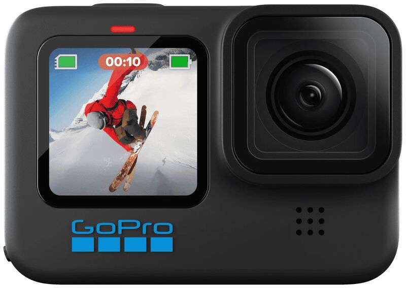 Экшн-камера GoPro HERO 10 купить
