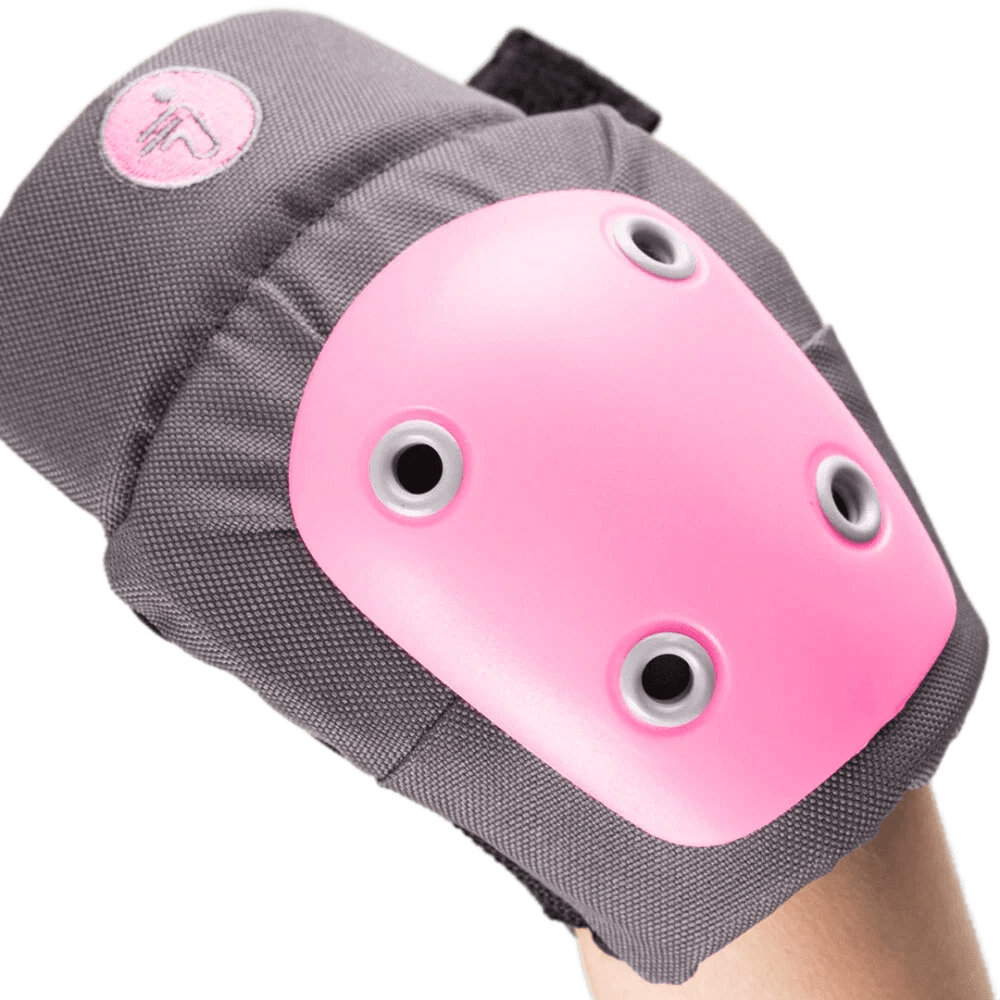 Защита деткая комплект Kick Protection Kit-Pink купить