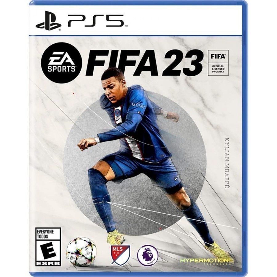 Игра FIFA 2023 (PS5) купить