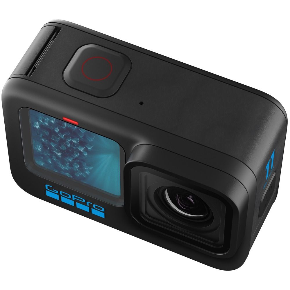 Экшн-камера GoPro HERO 11 Black купить