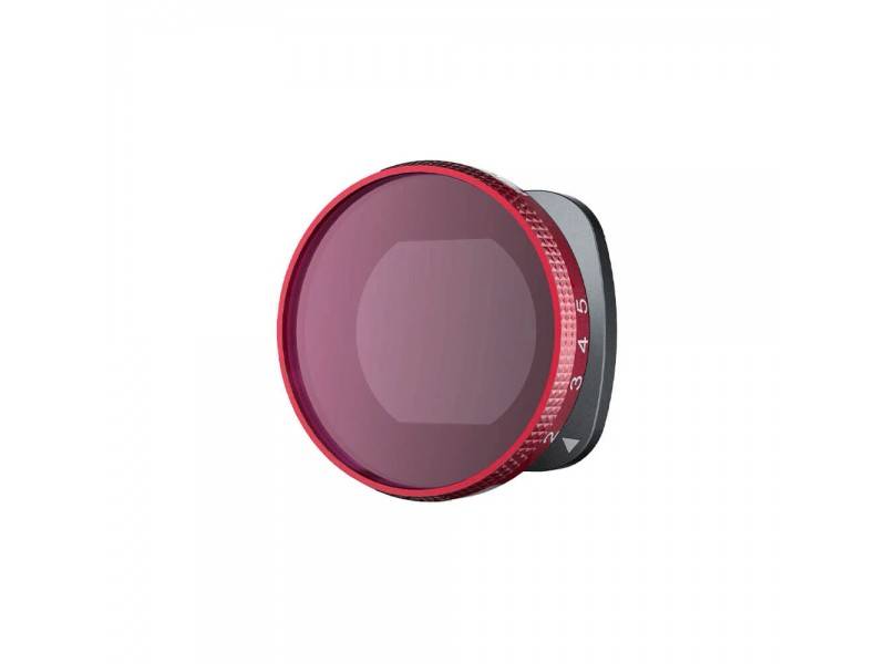 Оптический фильтр PGYTECH Osmo Pocket/2 VND Filter 2 to 5-Stop купить