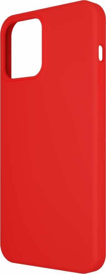 Чехол Moonfish MagSafe для iPhone 13 Pro Max, силикон, красный купить
