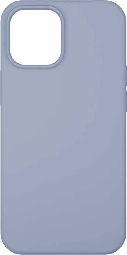 Чехол moonfish для iPhone 13 mini, силикон, прозрачный (лавандовый)