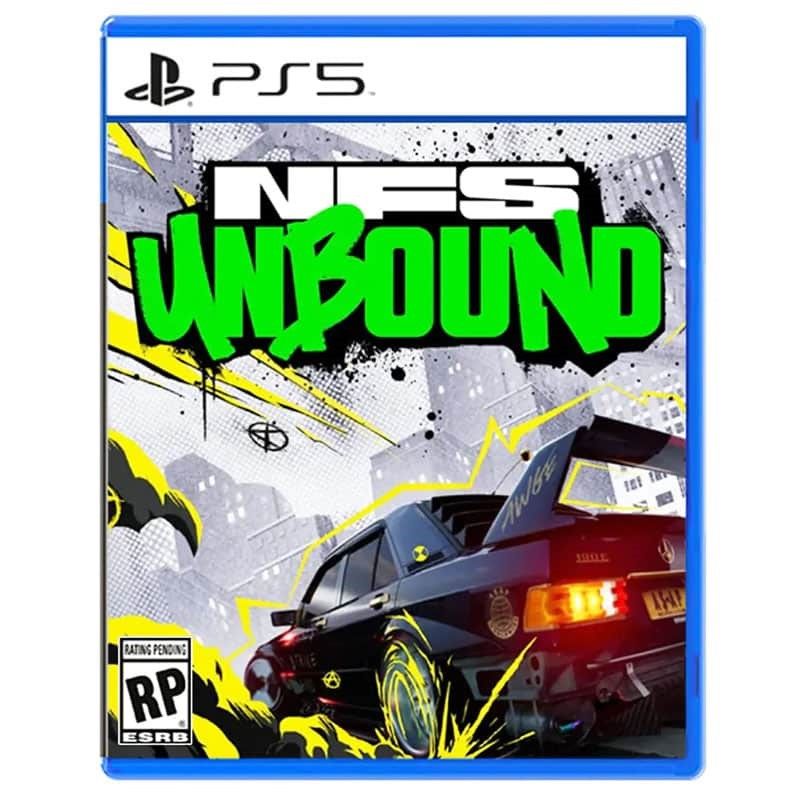 Игра NFS Unbound PS5 купить