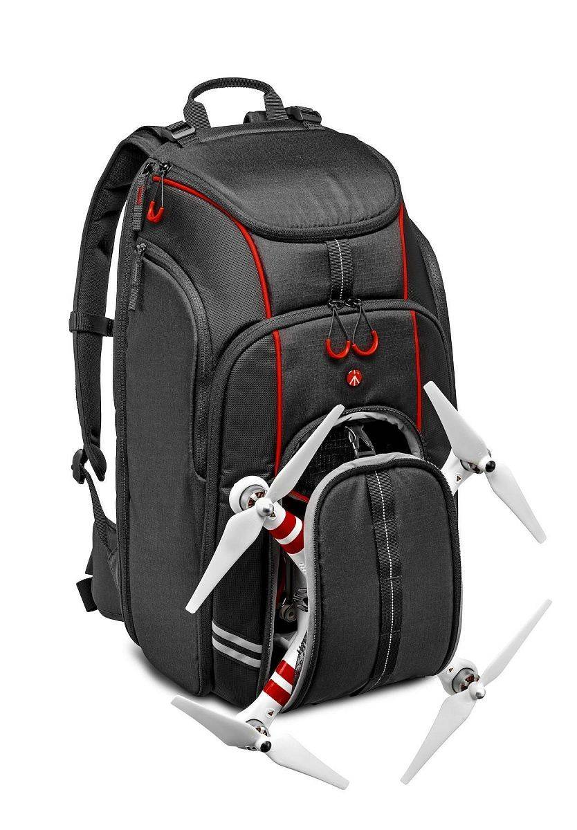 Рюкзак Manfrotto BP-D1 Drone Backpack D1 DJI Phantom 3/4 купить