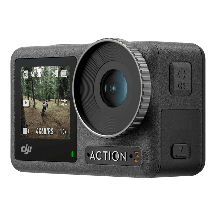 Экшн-камера DJI Osmo Action 3 Adventure Combo купить