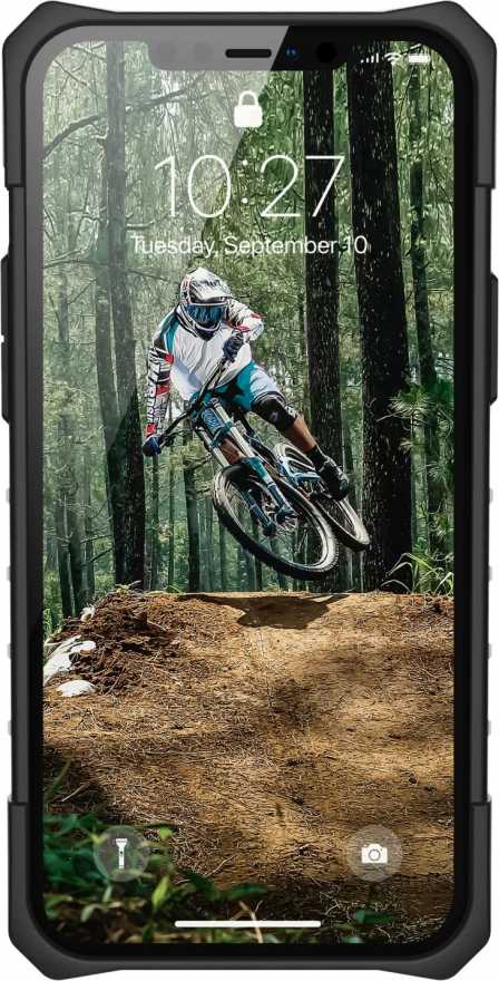 Чехол UAG Plasma для iPhone 12 Pro Max, прозрачный купить