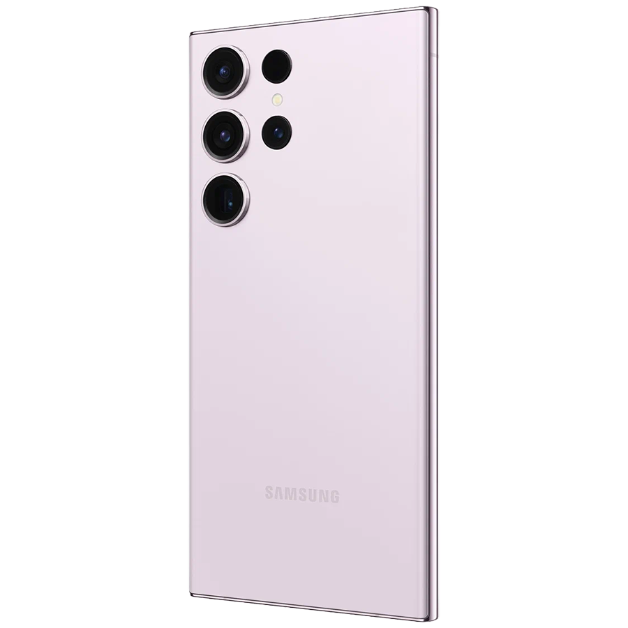 Смартфон Samsung Galaxy S23 Ultra (лавандовый, 256 ГБ, 8 ГБ)