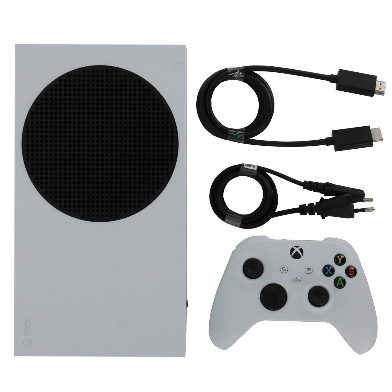 Игровая консоль Microsoft Xbox Series S купить