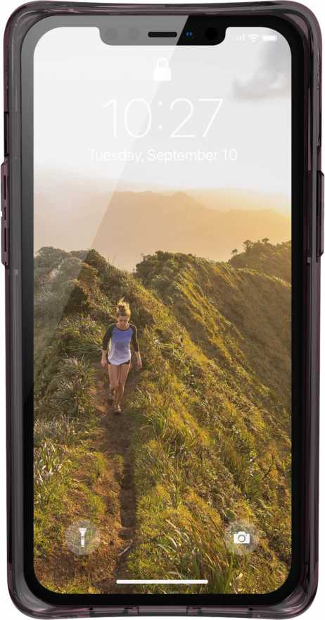 Чехол UAG Mouve для iPhone 12 Pro Max, фиолетовый купить