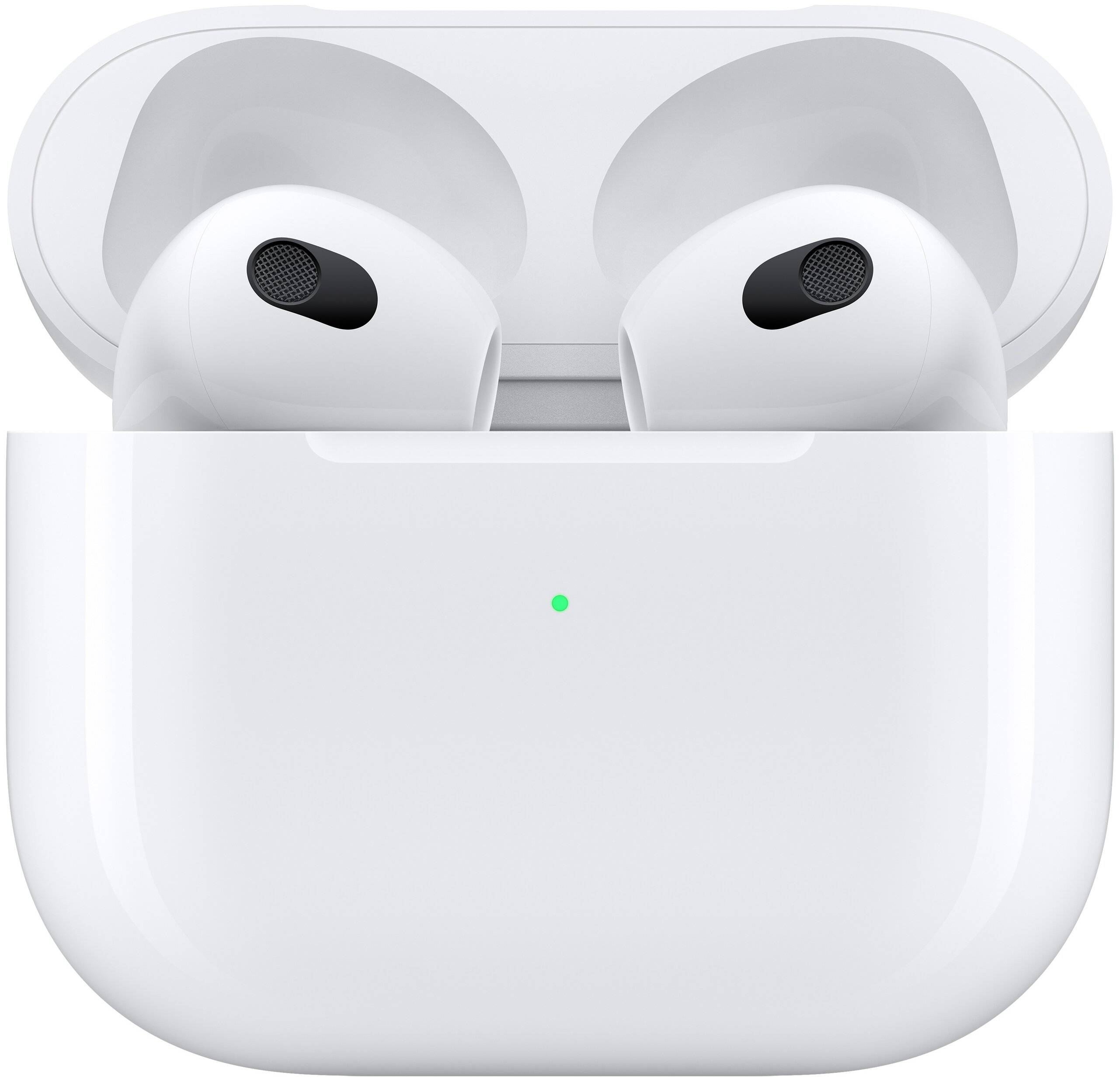 Беспроводные наушники Apple AirPods 3 MagSafe Charging Case белый купить