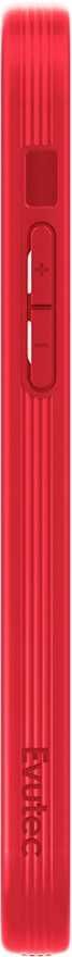 Чехол Evutec Aergo Series для iPhone 12/12 Pro, красный (красный)