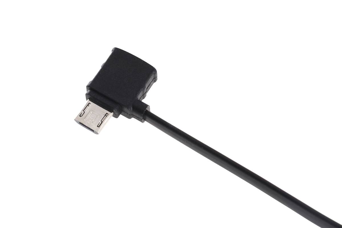 Кабель DJI Mavic RC Cable (Reverse Micro USB connector) (Part 4) купить