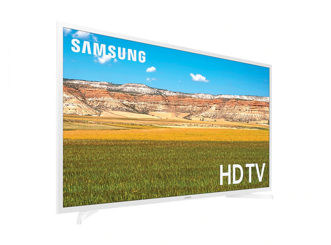 Телевизор Samsung T4510 Series 4 (32", UE32T4510AUXRU, белый)