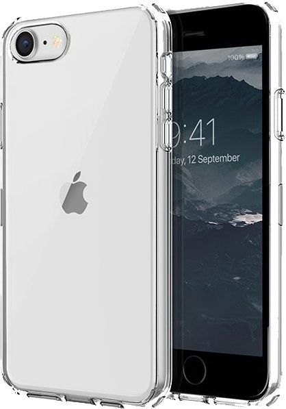 Чехол Uniq Lifepro для iPhone 7/8/SE, прозрачный купить