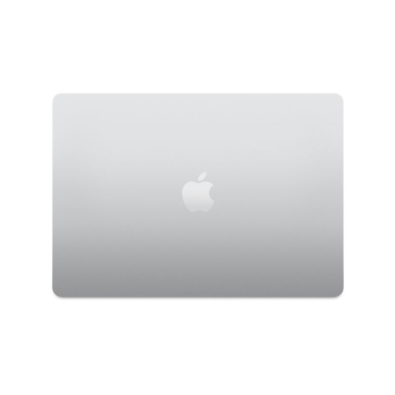 Ноутбук Apple MacBook Air 15 (8 ГБ, 256 ГБ, серебристый)