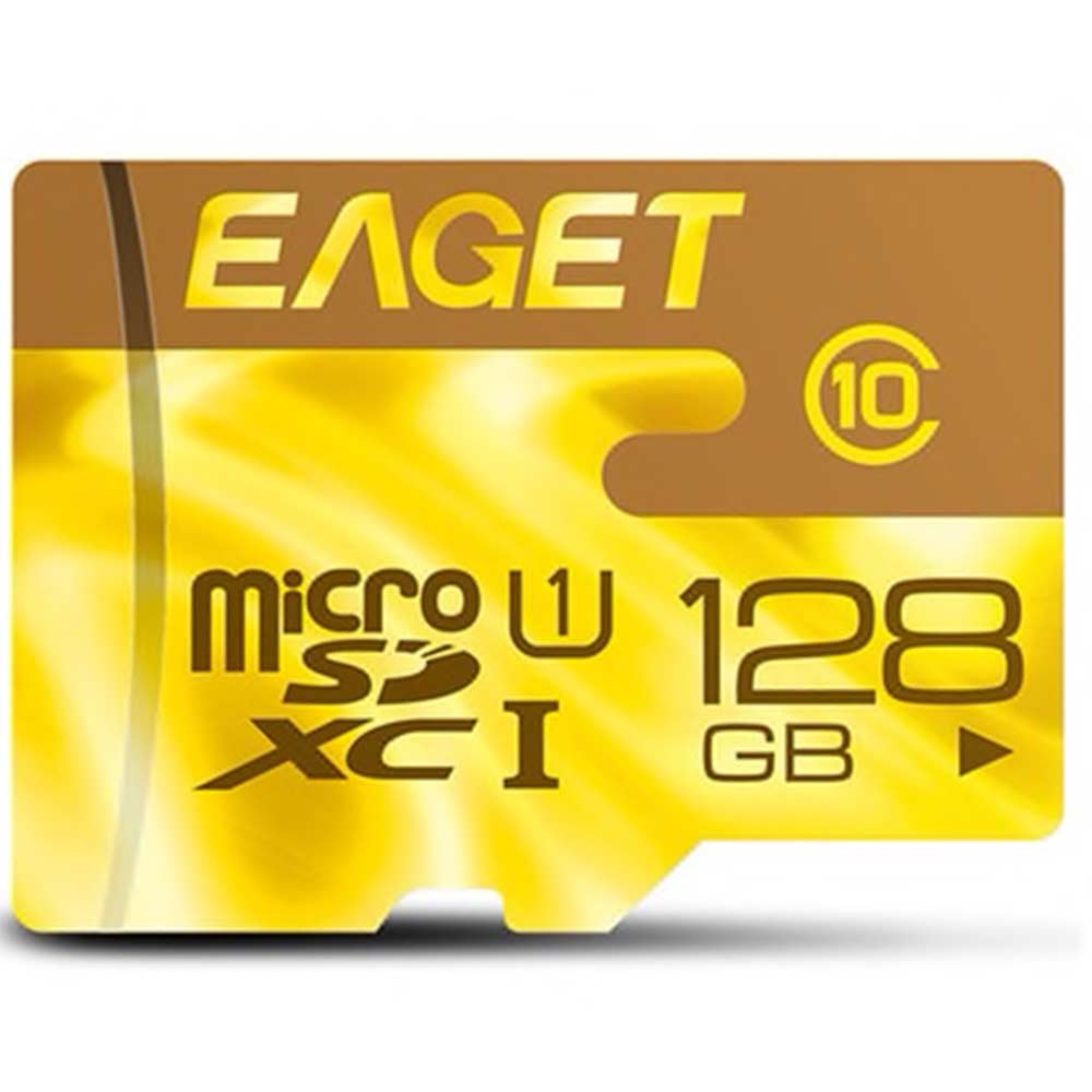 Карта памяти Eaget microSDHC Class 10 128GB купить