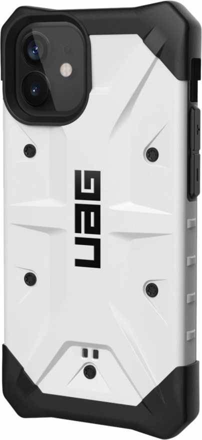Чехол UAG Pathfinder для iPhone 12 mini, белый купить