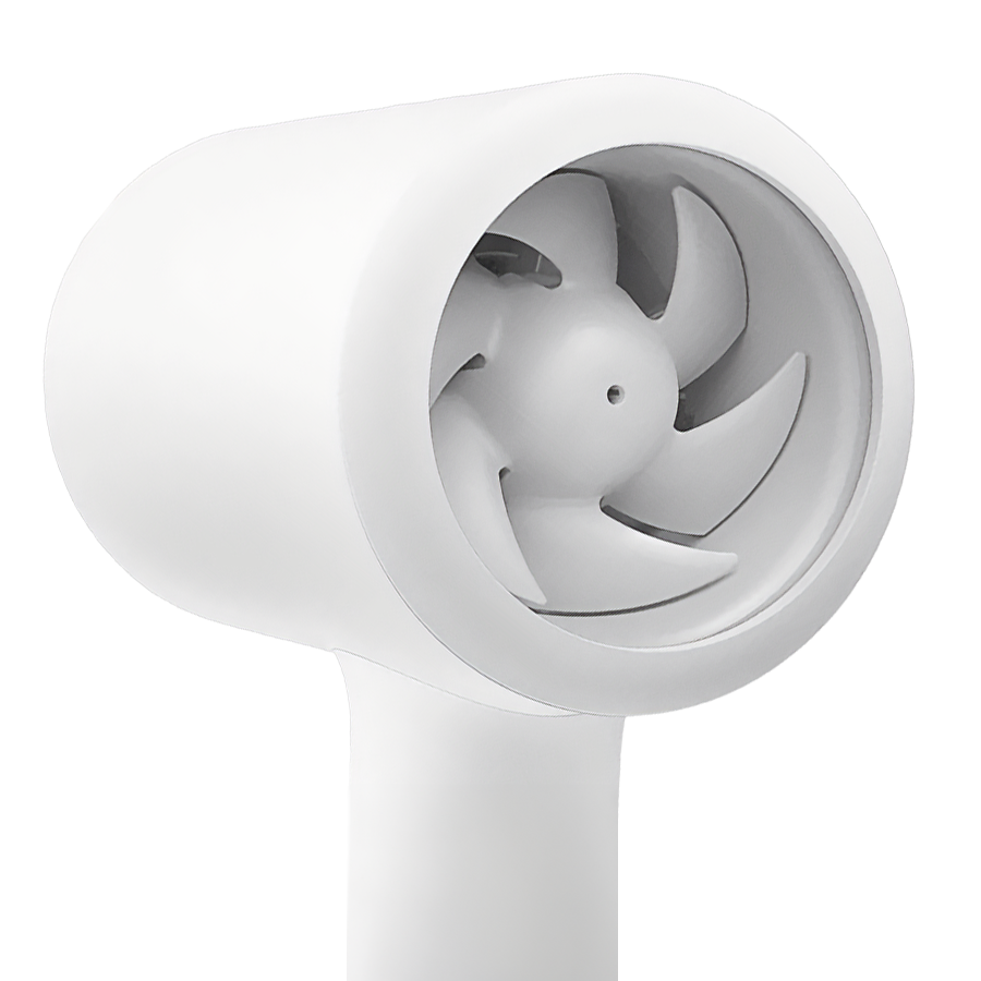 Xiaomi mi ionic hair dryer