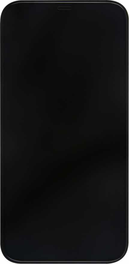 Стекло защитное Moonfish Corning для iPhone 12 Pro Max Full Screen FULL GLUE, черный купить