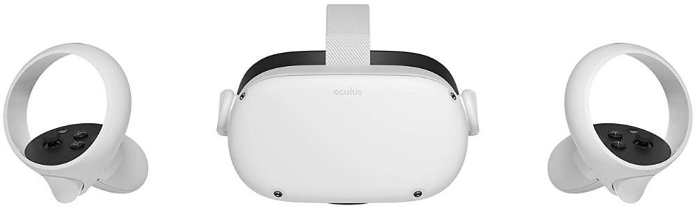 Очки виртуальной реальности Oculus Quest 2 купить