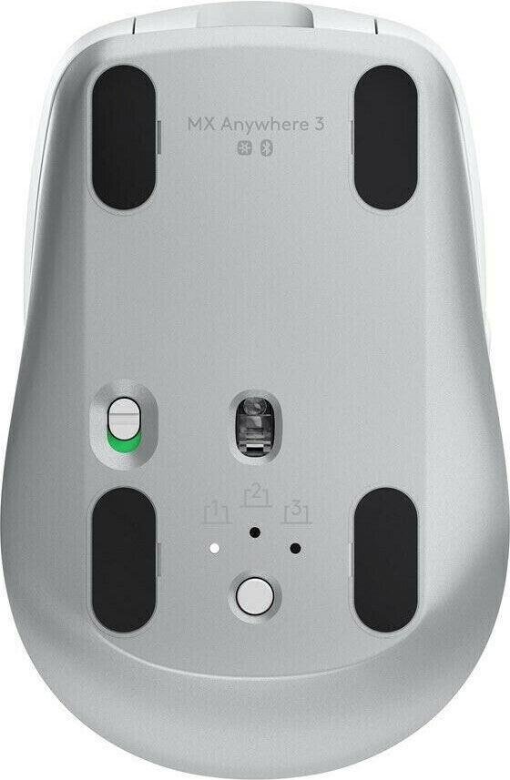 Мышь беспроводная Logitech MX Anywhere 3 для Mac серый купить