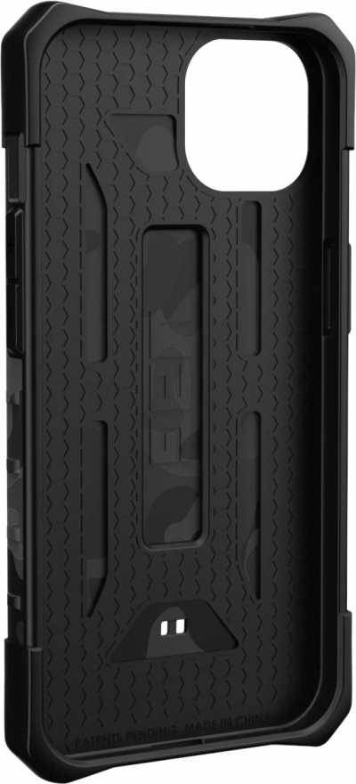 Чехол UAG Pathfinder SE для iPhone 13, темно-синий камуфляж купить