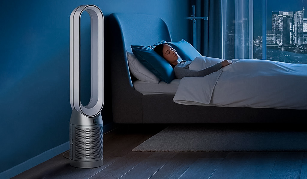 Dyson humidify cool