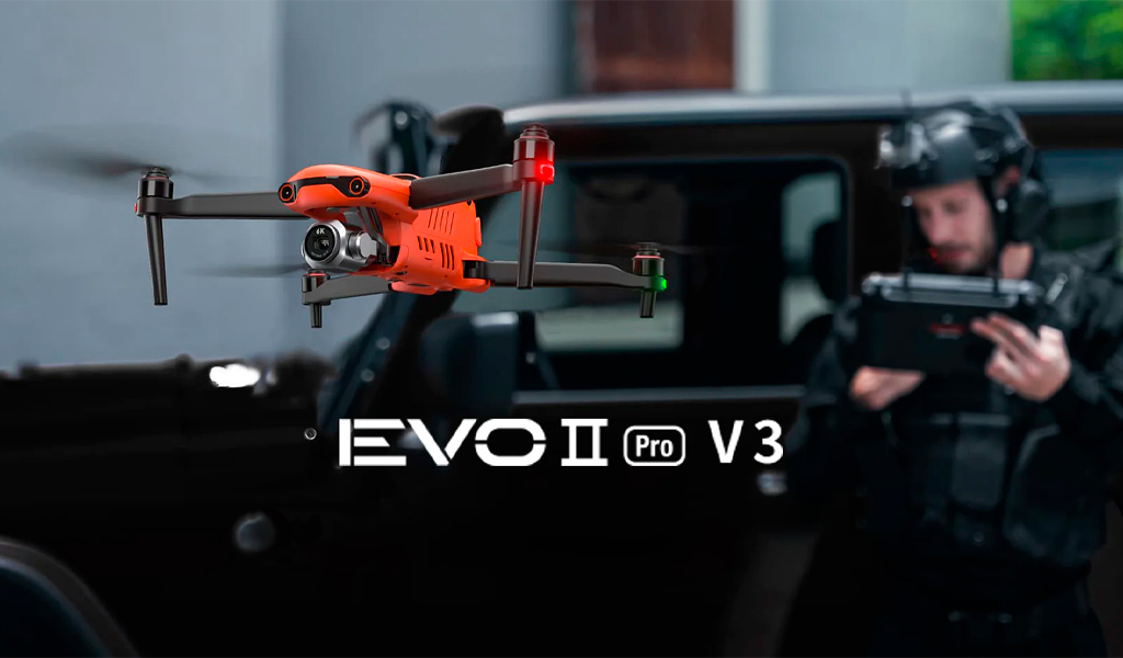 Дрон Autel EVO II Pro V3
