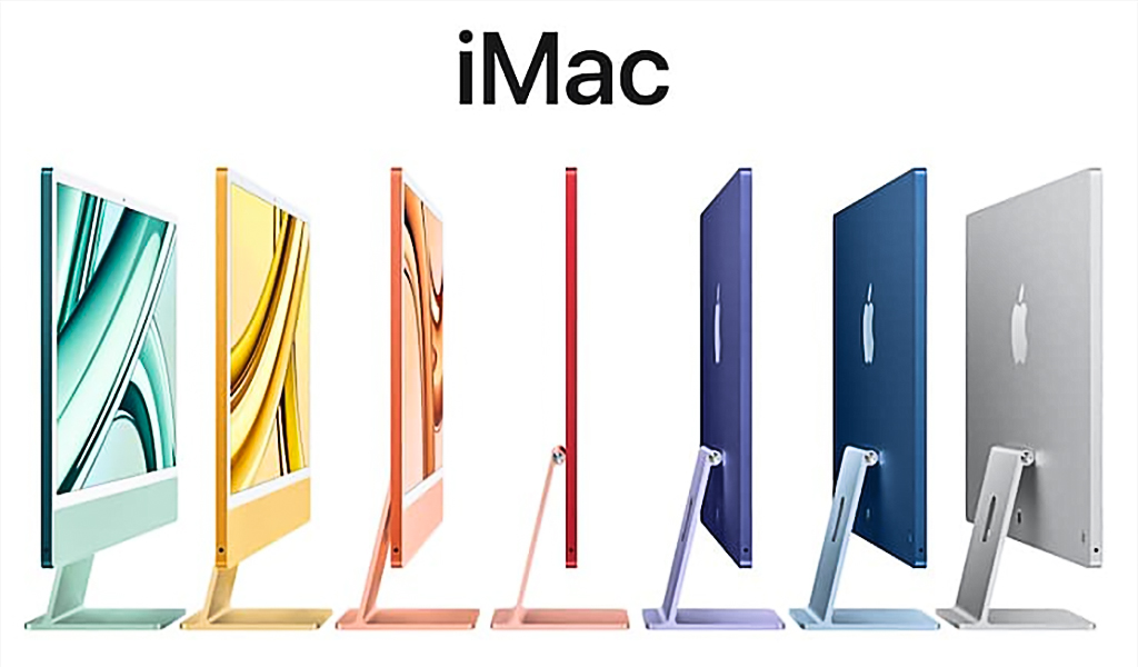 Imac m3