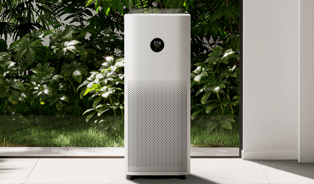 Xiaomi air purifier 4